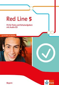 Red Line 5. Ausgabe Bayern
