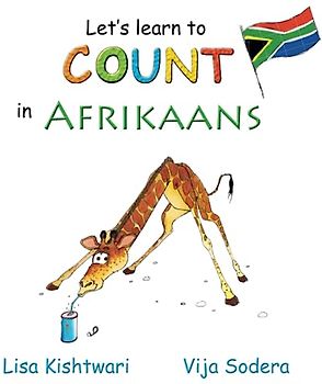 Let's learn to count: in AFRIKAANS!