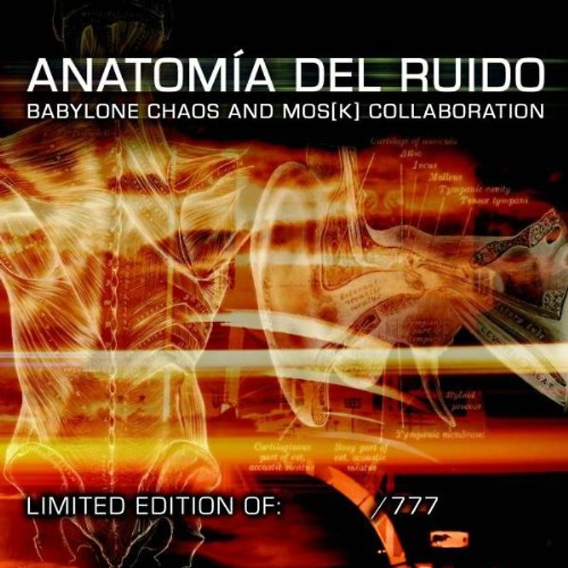 Babylone Chaos & Mosk - Anatomia Del Ruido