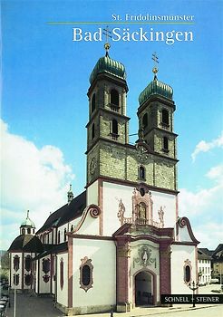 Bad Säckingen am Hochrhein. St. Fridolinsmünster