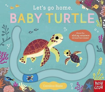 Let's Go Home, Baby Turtle