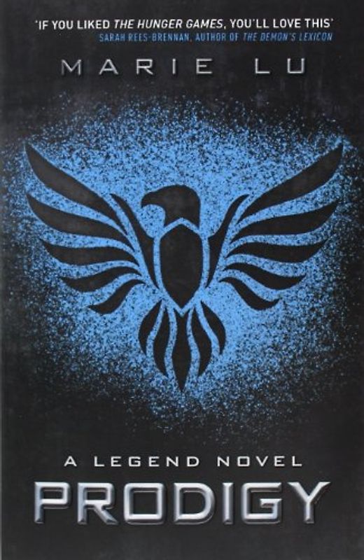 Prodigy: A Legend Novel