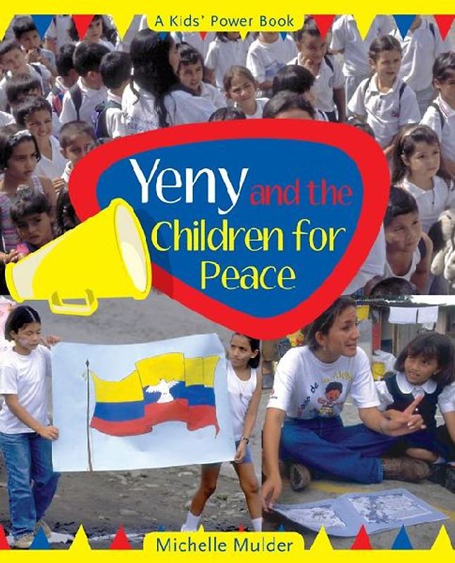 Yeny and the Children for Peace