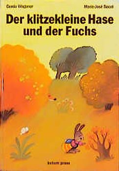 Der klitzekleine Hase und der Fuchs