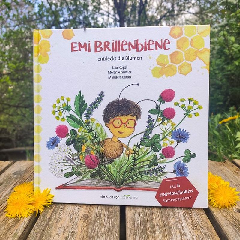 Emi Brillenbiene