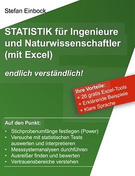 Statistik mit Minitab