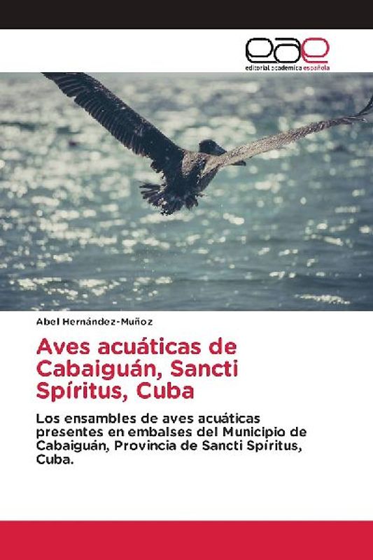 Aves acuáticas de Cabaiguán, Sancti Spíritus, Cuba
