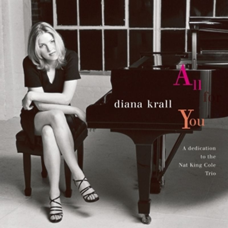 Diana Krall - All for You