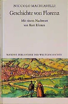Geschichte von Florenz