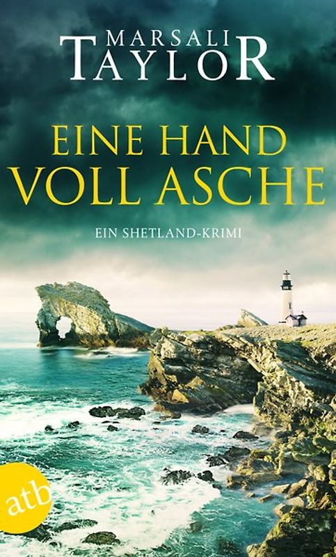 Eine Handvoll Asche