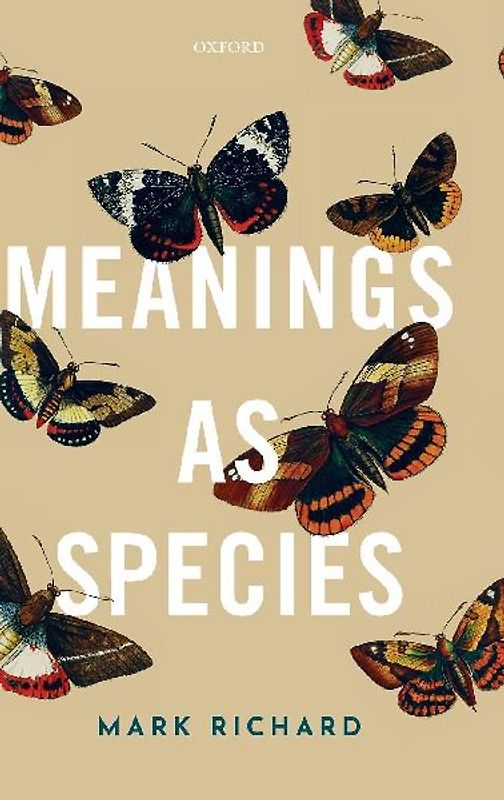 Meanings as Species C