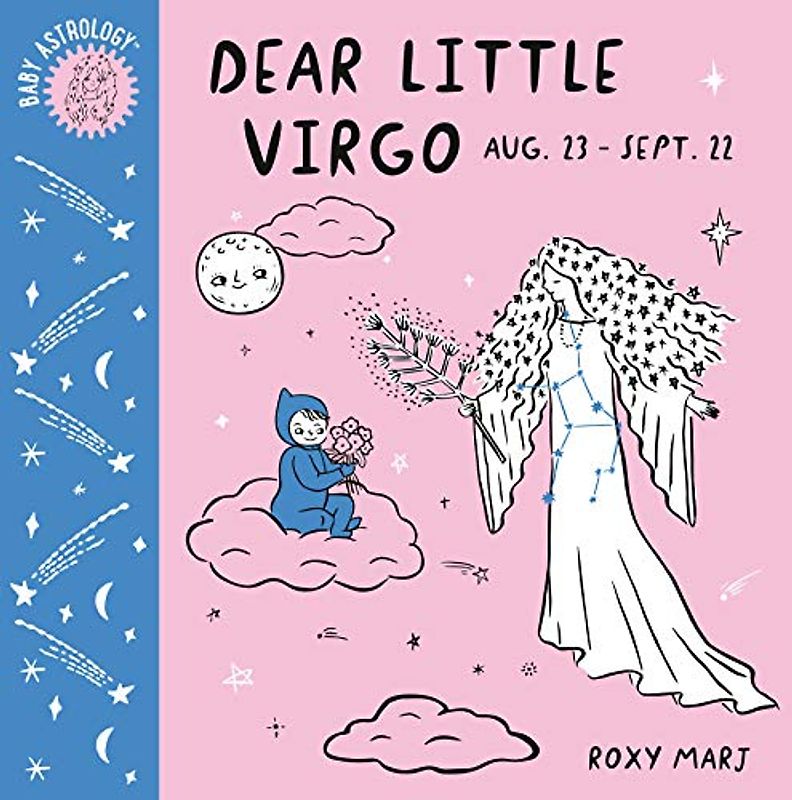 Baby Astrology: Dear Little Virgo
