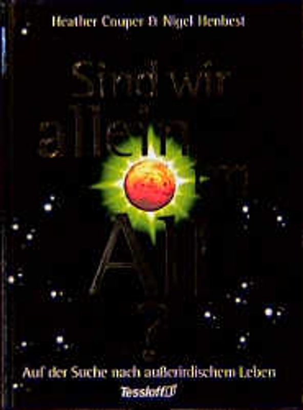 Sind wir allein im All?