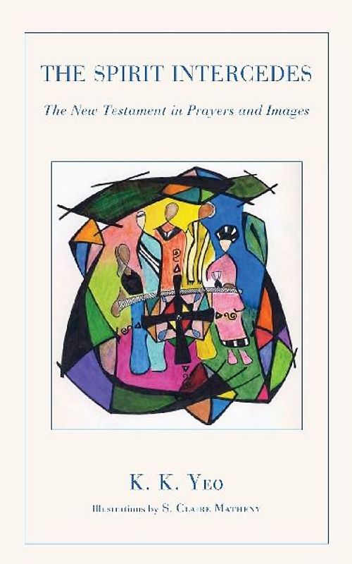 The Spirit Intercedes