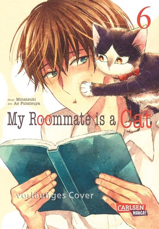 My Roommate is a Cat 06