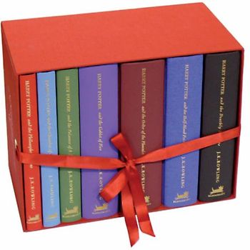 Harry Potter Special Edition Boxed Set x 7 - J.K. Rowling