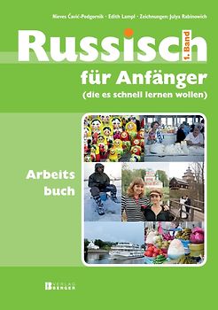 Russisch für Anfänger Arbeitsbuch