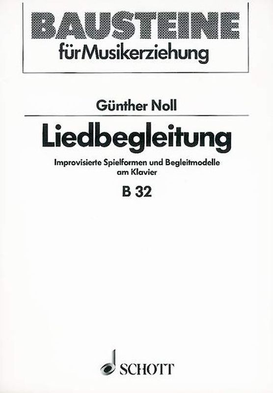 Liedbegleitung