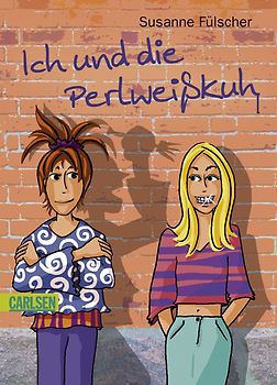 Ich und die Perlweißkuh