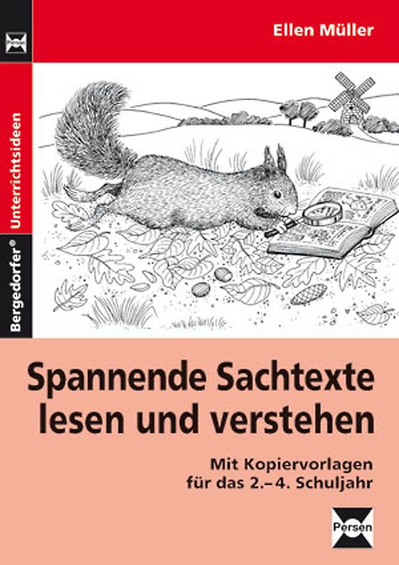Spannende Sachtexte lesen und verstehen