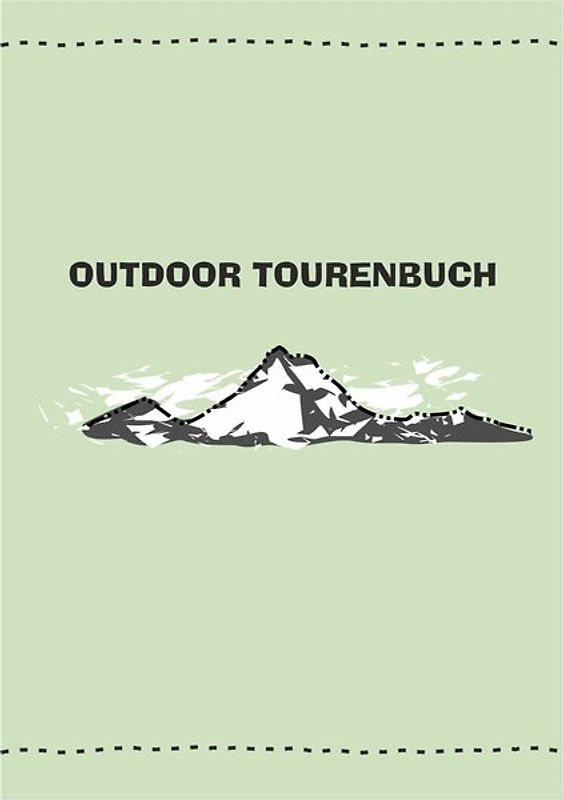 Outdoor Tourenbuch