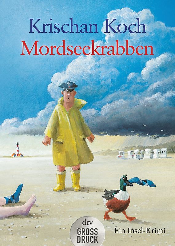 Mordseekrabben