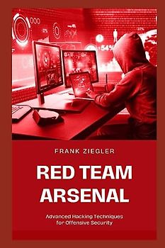 Red Team Arsenal: Advanced Hacking Techniques for Offensive Security
