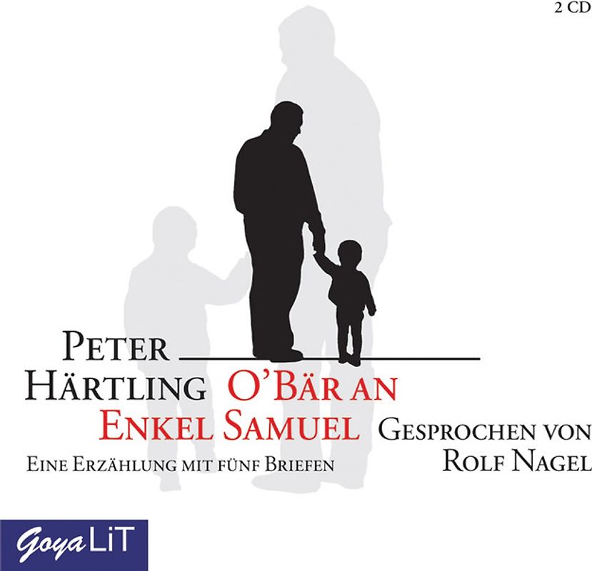 O`Bär an Enkel Samuel. Eine Erzählung mit fünf Briefen