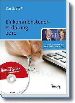 Einkommensteuererklärung 2010