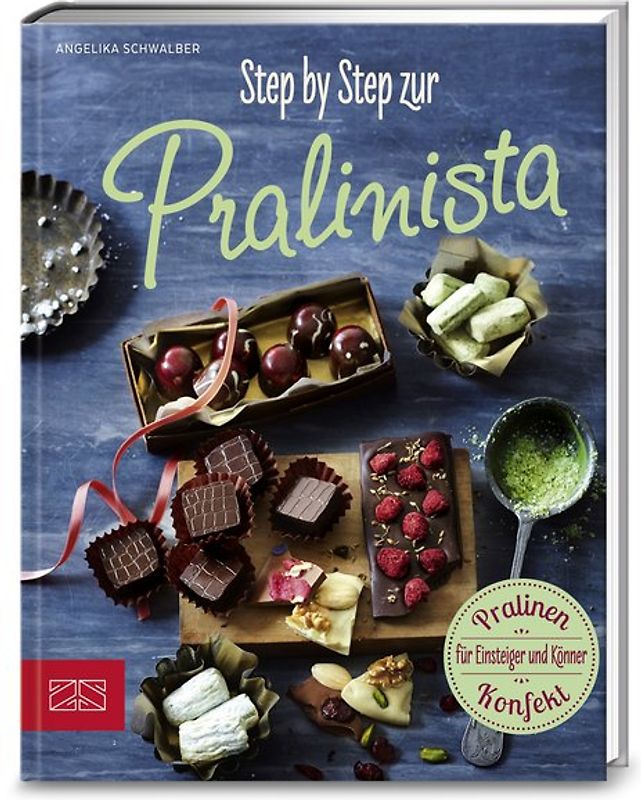 Step by Step zur Pralinista