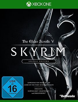 The Elder Scrolls V - Skyrim [Special Edition] Xbox One