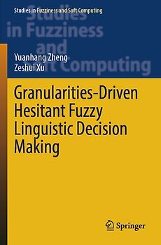 Granularities-Driven Hesitant Fuzzy Linguistic Decision Making