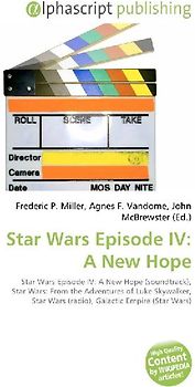 Star Wars Episode IV: A New Hope