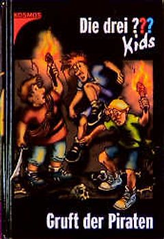 Die drei ??? Kids / Gruft der Piraten