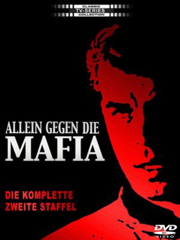 Allein gegen die Mafia - 2. Staffel DVD