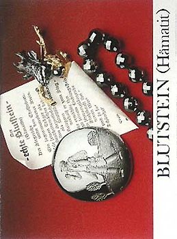 Blutstein Hämatit