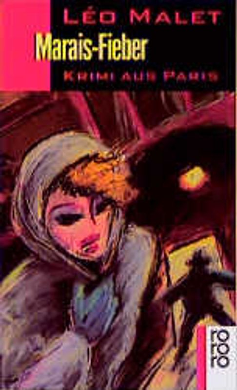 Marais-Fieber. Krimi aus Paris. 3. Arrondissement