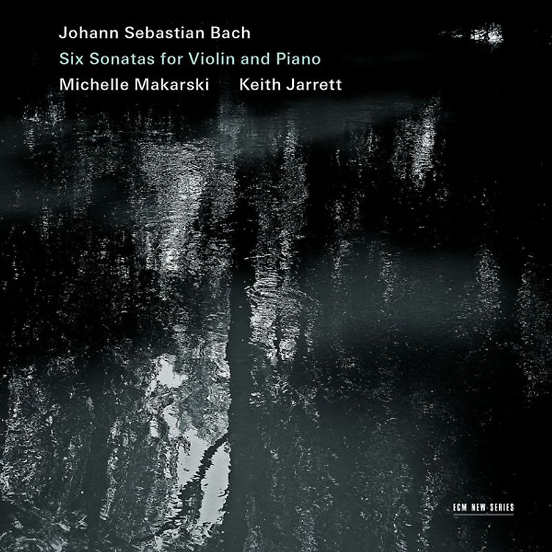 Makarski,Michelle - Six Sonatas for Violin and Piano