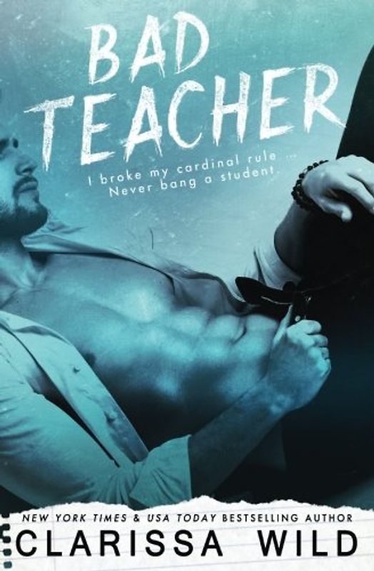 Bad Teacher (Unprofessional Bad Boys, Band 1)