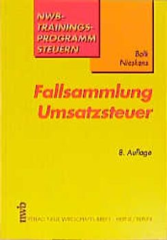 Fallsammlung Umsatzsteuer