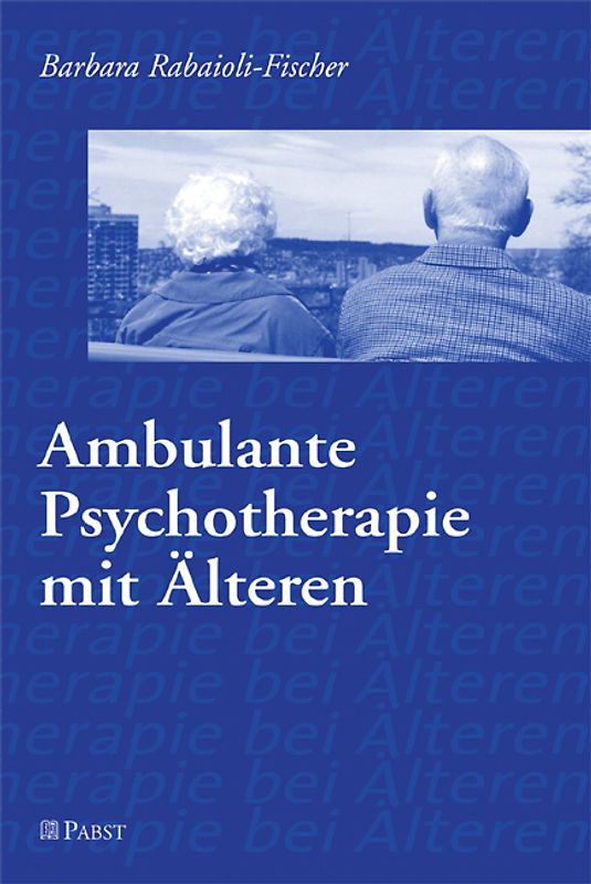 Ambulante Psychotherapie mit Älteren