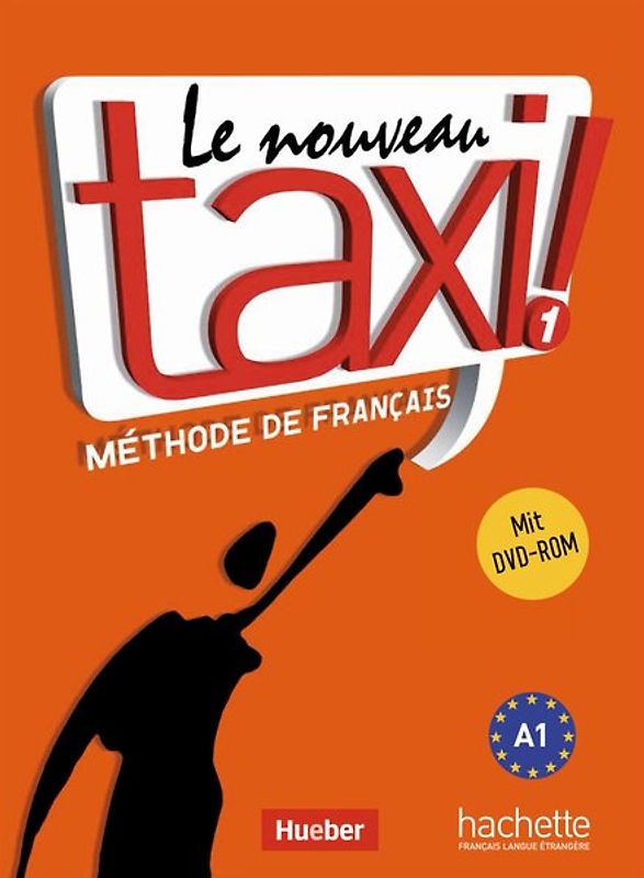 Le nouveau taxi ! 1