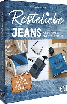 Resteliebe Jeans – Alles verwenden, nichts verschwenden!