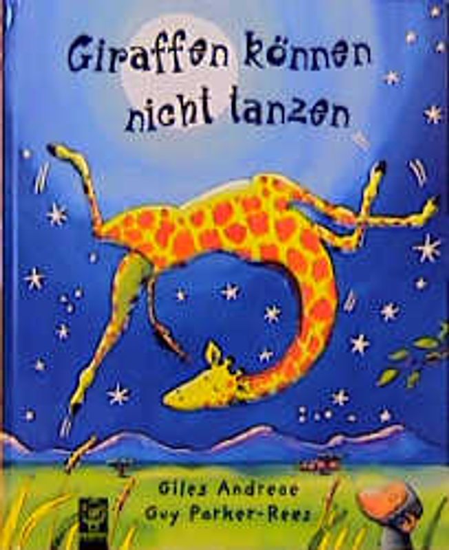 Giraffen können nicht tanzen