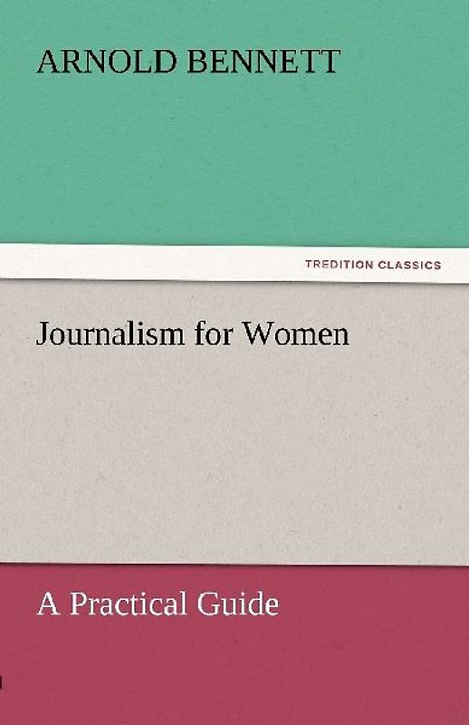 Journalism for Women