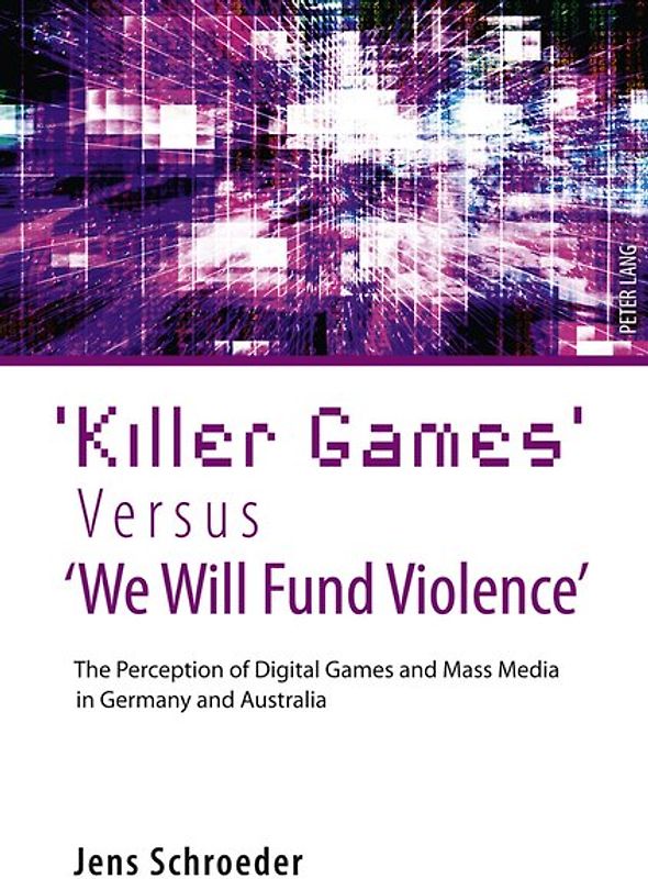 ‘Killer Games’ Versus ‘We Will Fund Violence’