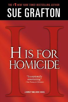 H IS FOR HOMICIDE