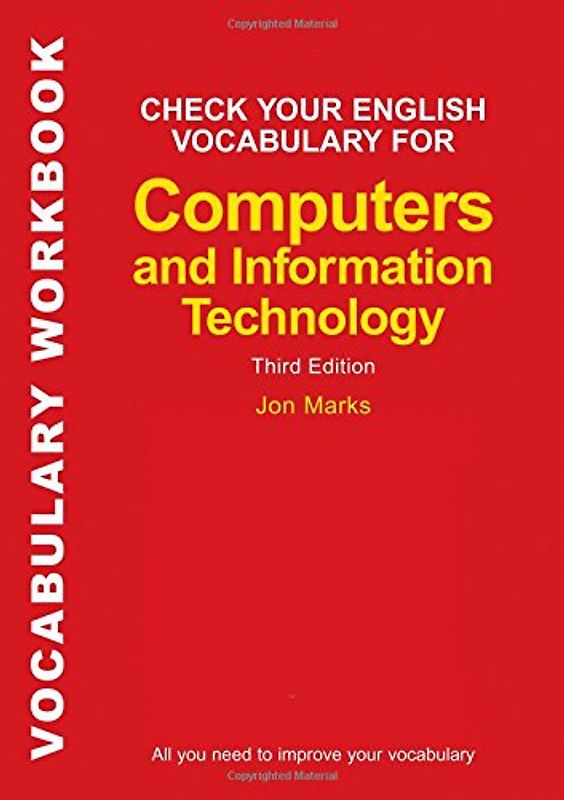 Check Your English Vocabulary for Computers and Information Technology