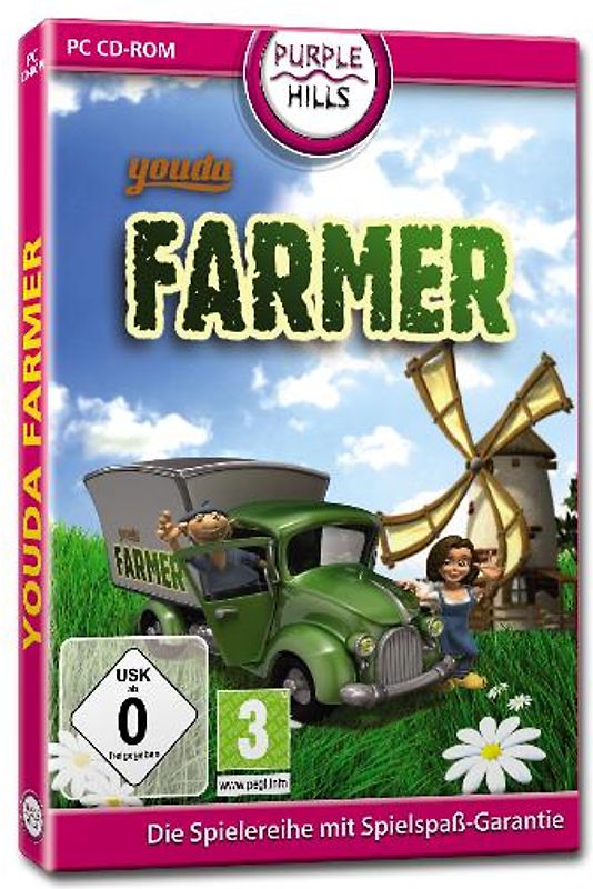 Youda Farmer PC Spiele
