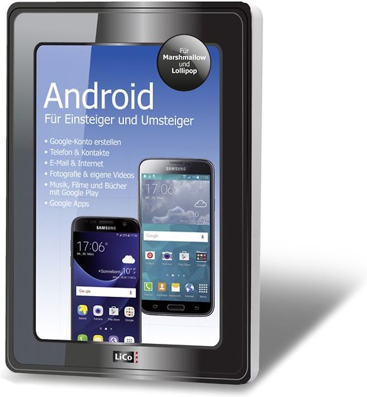 Android - Für Einsteiger und Umsteiger